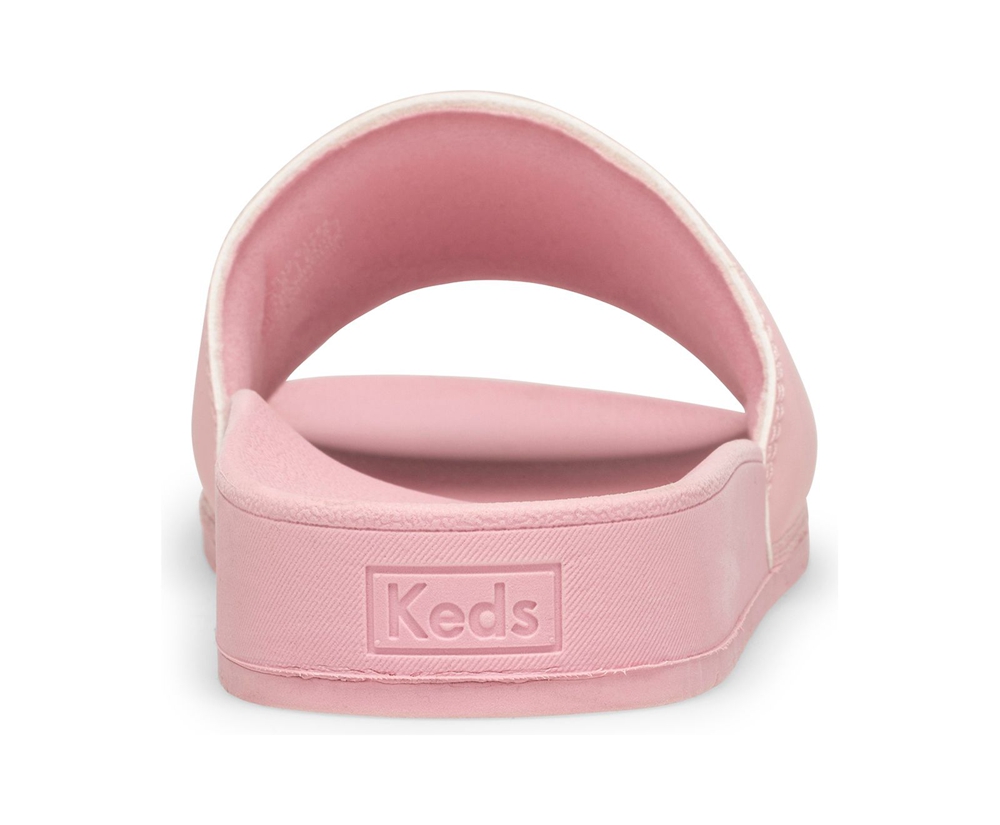 Keds Womens Sandals Pink - Bliss II - 960HJIGRZ